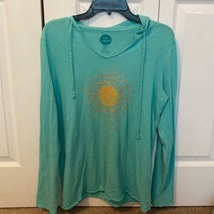 Life Is Good Hello Sunshine Shirt